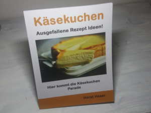 Käsekuchen Kochbuch - Käsekuchen Rezepte