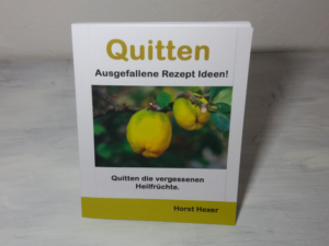 Quitten Kochbuch - Quitten Rezepte